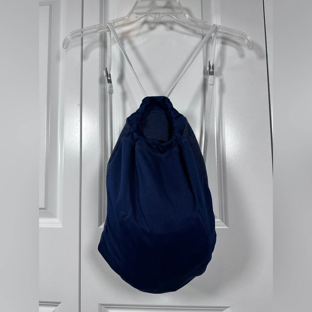 Quikflip Hero Hoodie in Pacific Navy - Picture 7 of 9